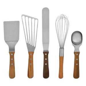 The Pioneer Woman Cowboy Rustic Bakers Essentials - 5 PC, 5.0 PIECE(S) - Walmart.com