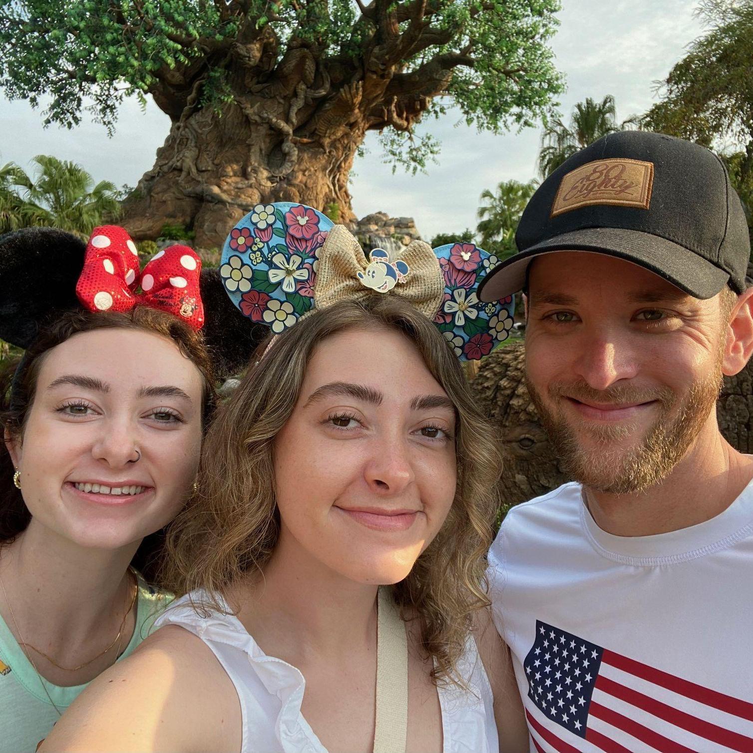 04.21.2024 Our First Disney Trip Together