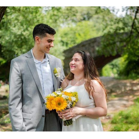 More from the first wedding