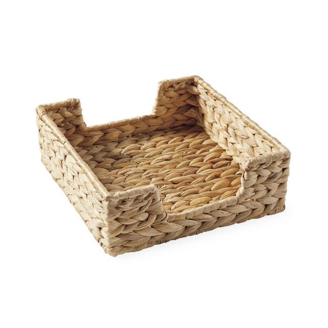 Braided Napkin Holder