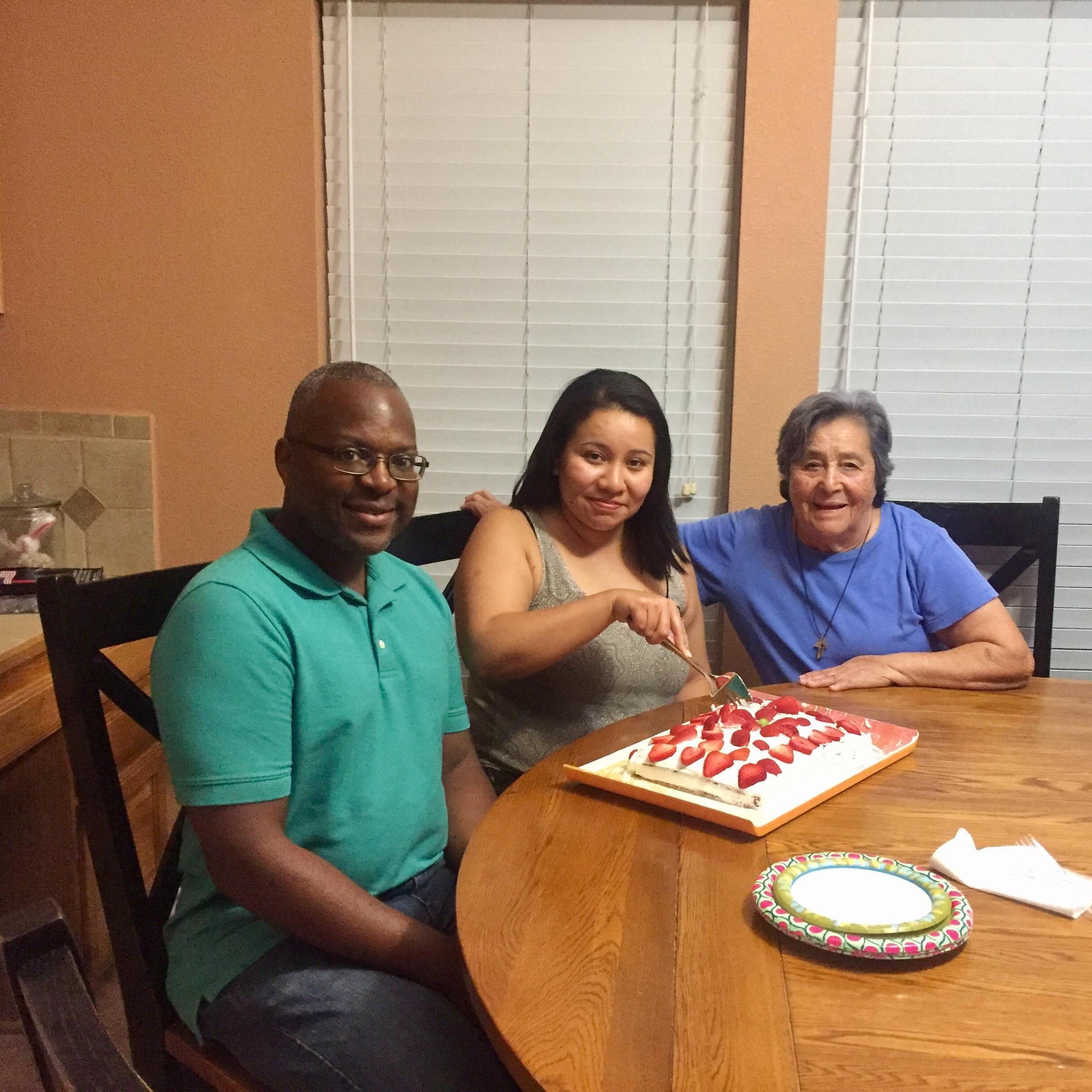 Happy Birthday to Clara!