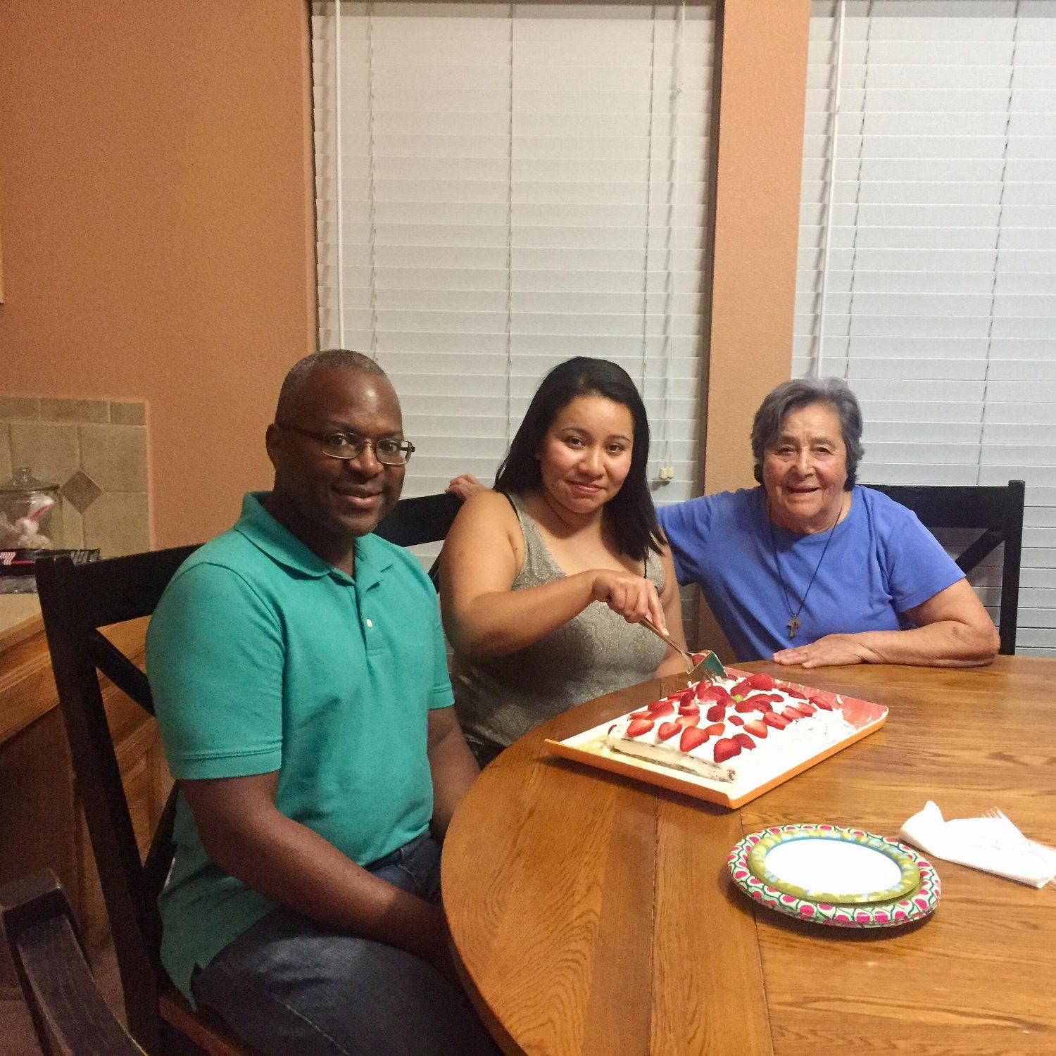 Happy Birthday to Clara!