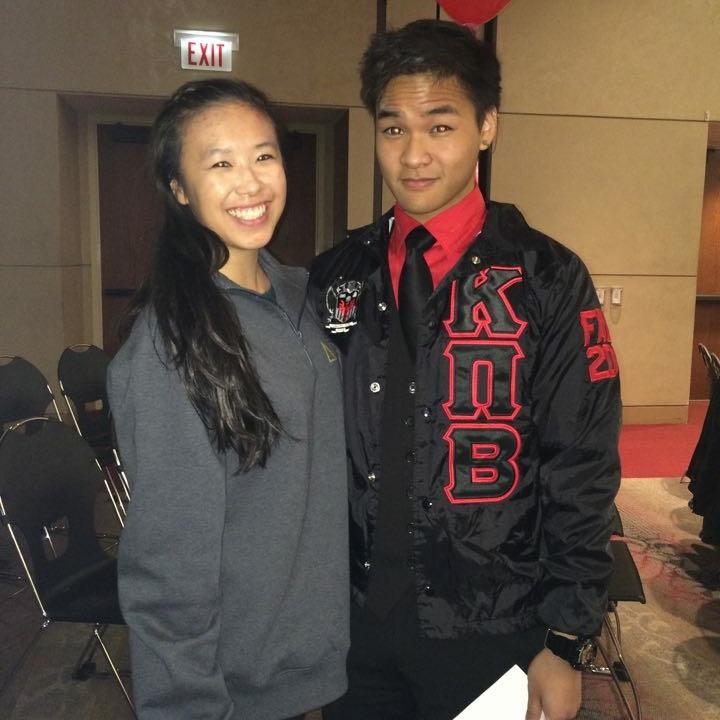 2014 - Greek life or whatever 🤪