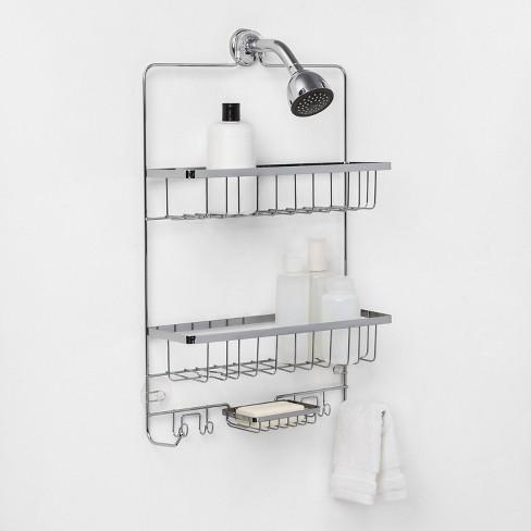 Large Bathroom Shower Caddy - Made By Design™