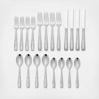 Bandera 20-Piece Flatware Set, Service for 4