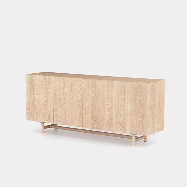 Culver Dining Sideboard Washed Oak