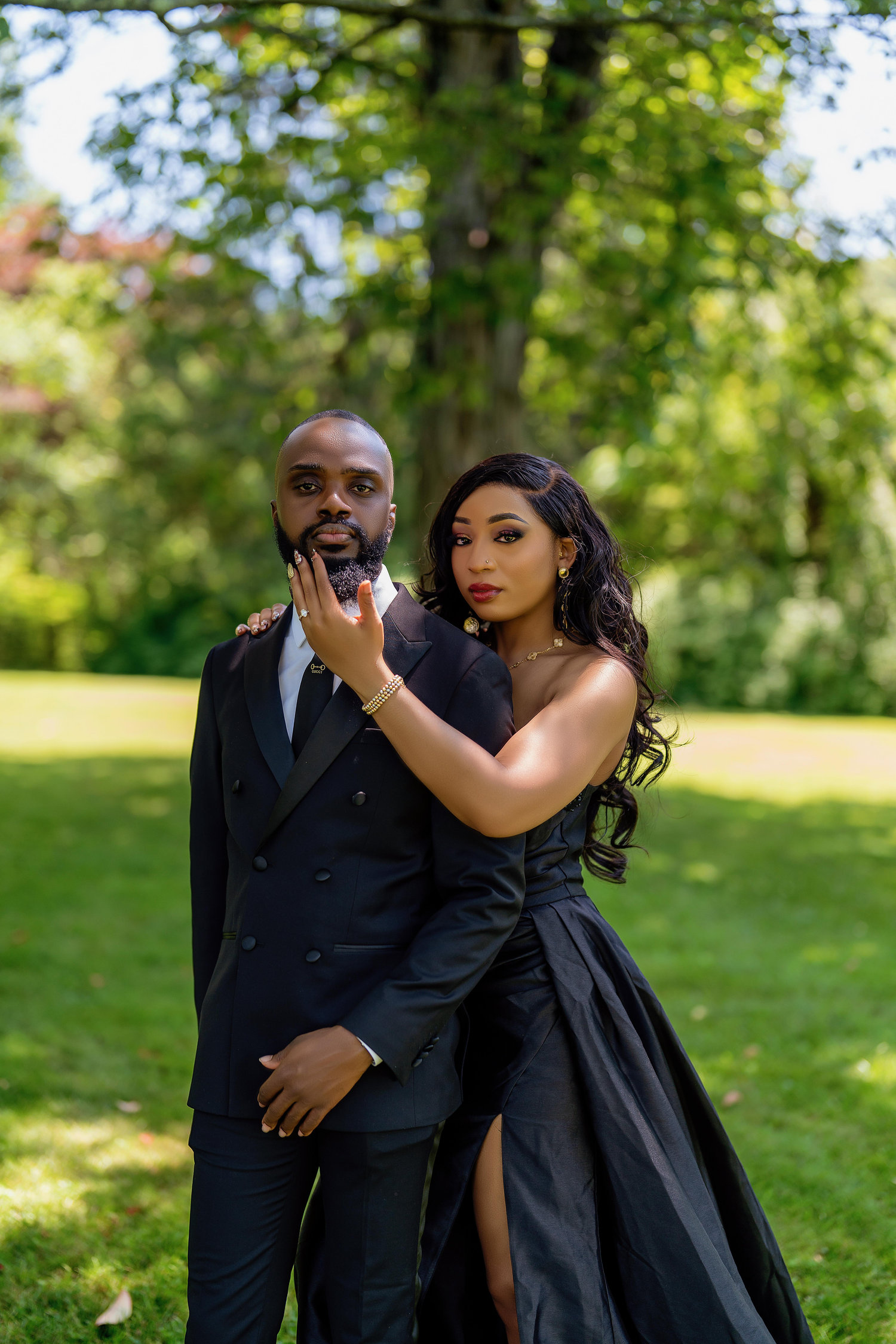 The Wedding Website of Bunmi Oladele and Oyin Jongbo