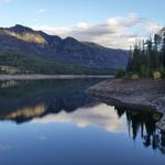 Hyalite Reservoir