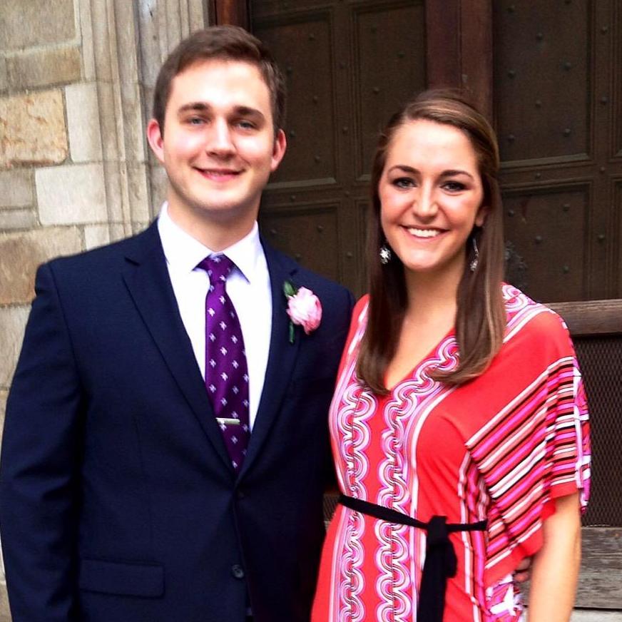 Emily & Toby's wedding in Ann Arbor