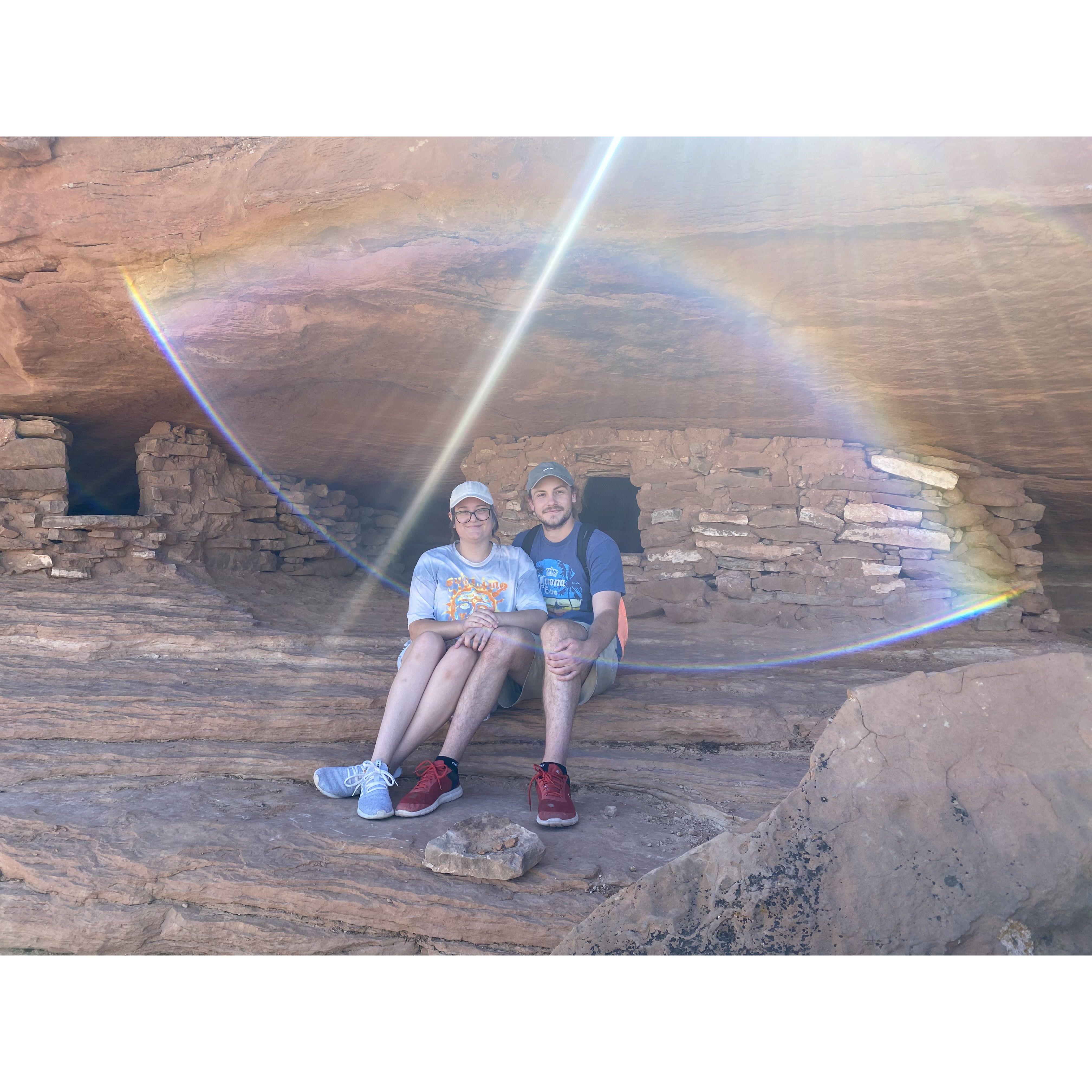 Canyonlands National Park August 2023