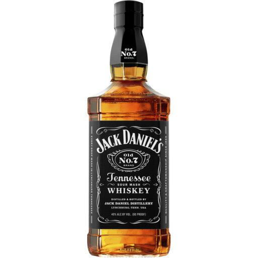 Jack Daniel's Old No. 7 Tennessee Whisky