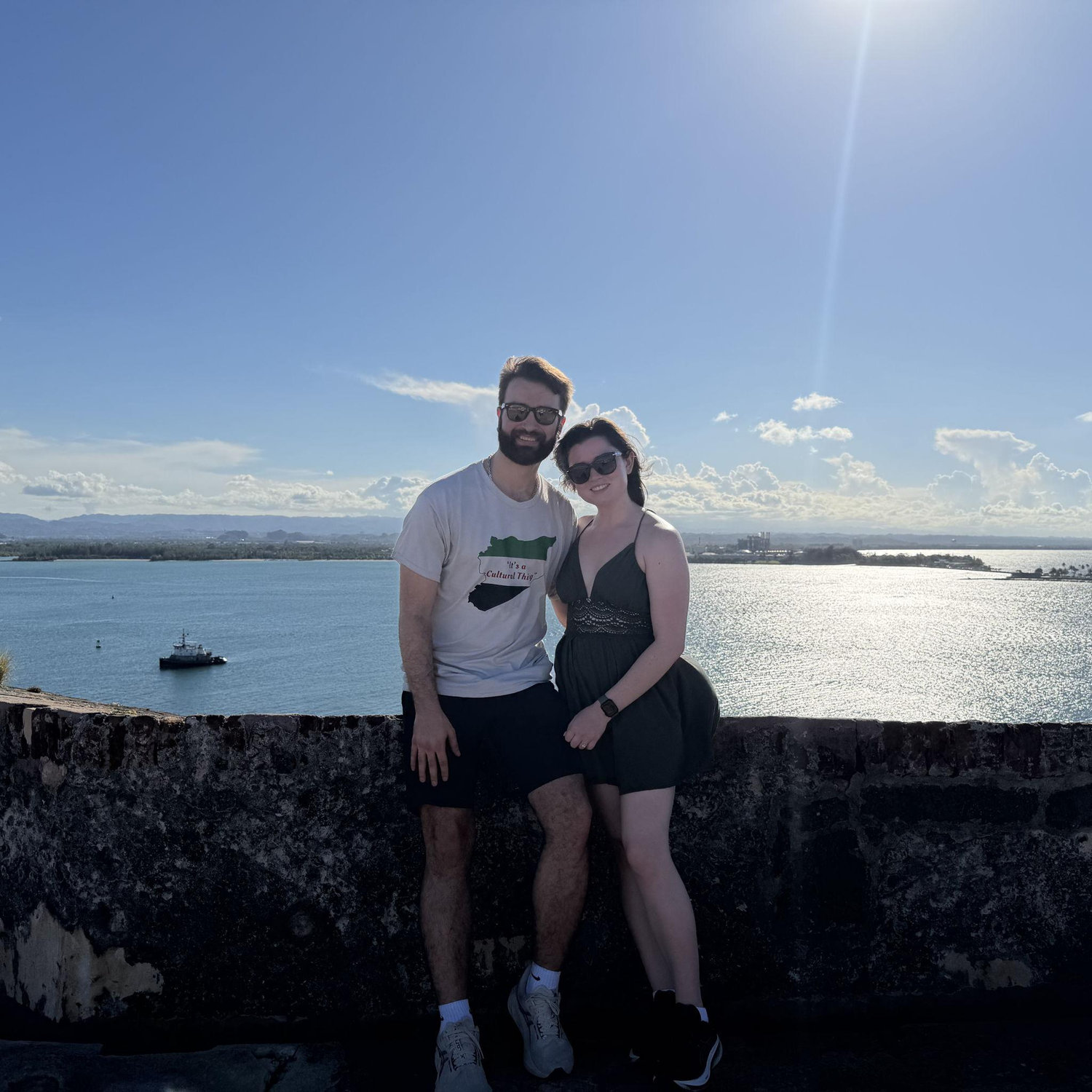Castillo San Felipe del Morro in Puerto Rico