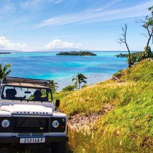Bora Bora 4WD Guided Tour