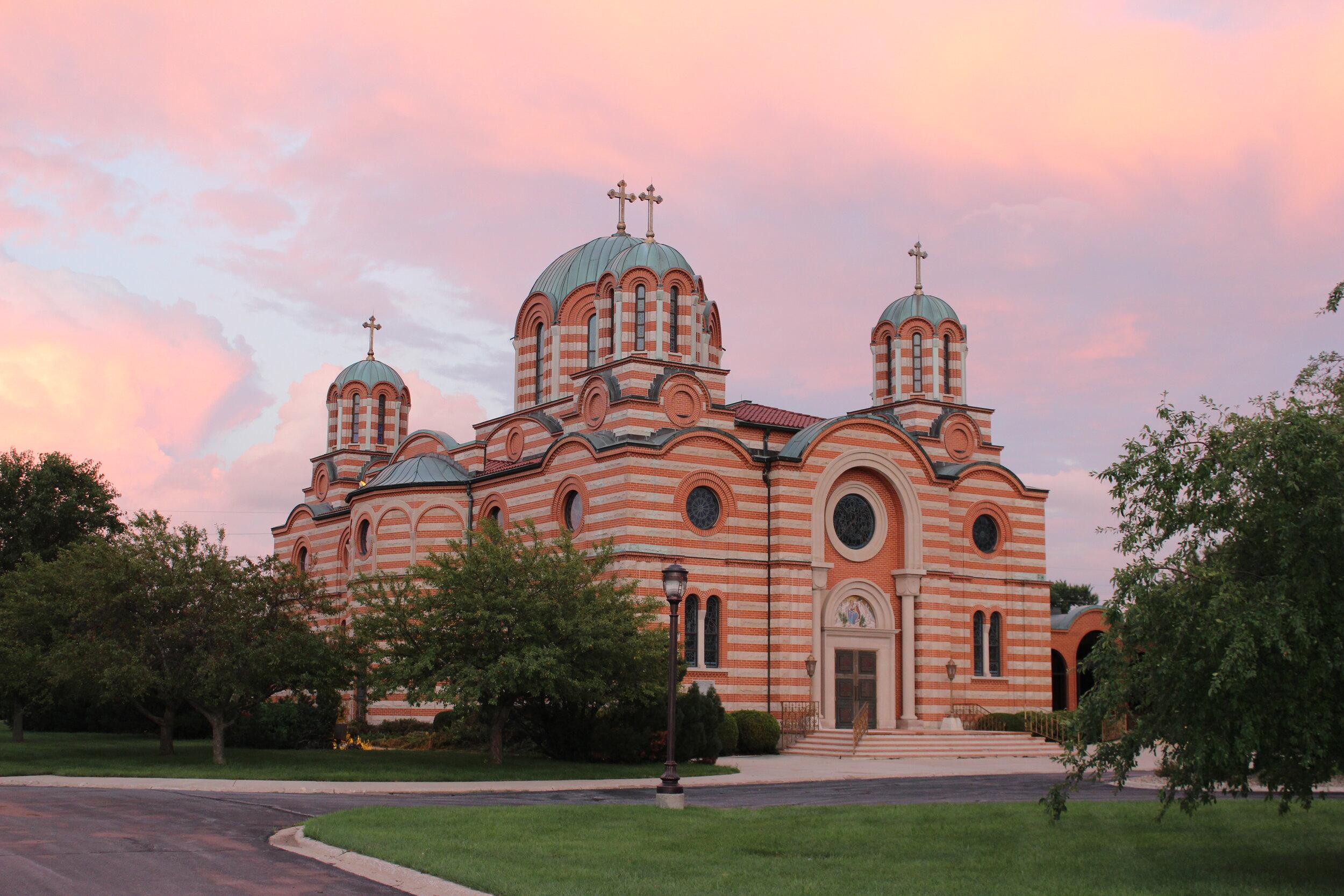 The Wedding Website of Magdelana Ahearn and Marcos Perez