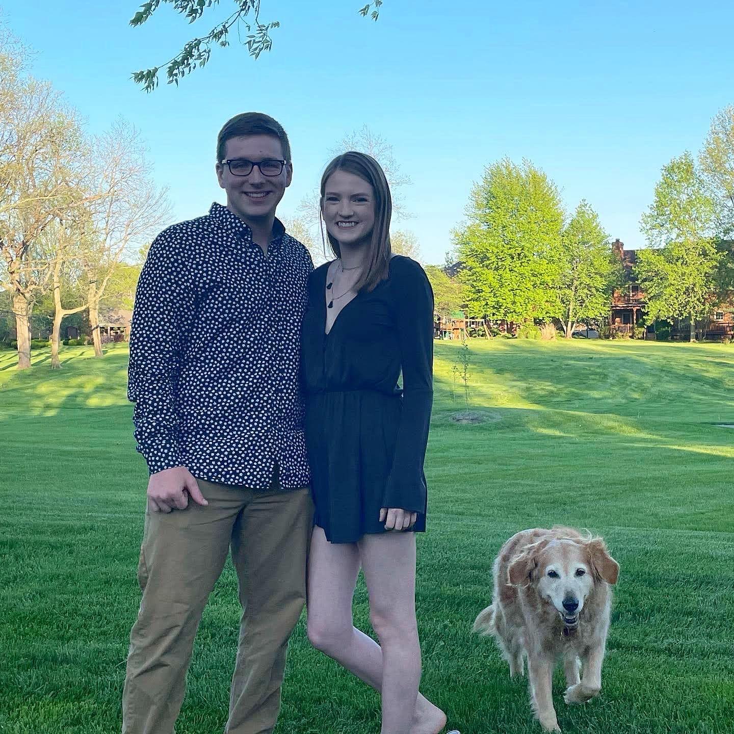 The Wedding Website of Mackenzie Rockefeller and Jacob Caudill