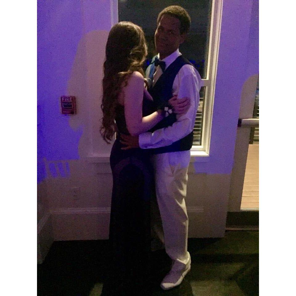 Devon's prom 2016
(This was the first time we went to Lakeview Pavilion)