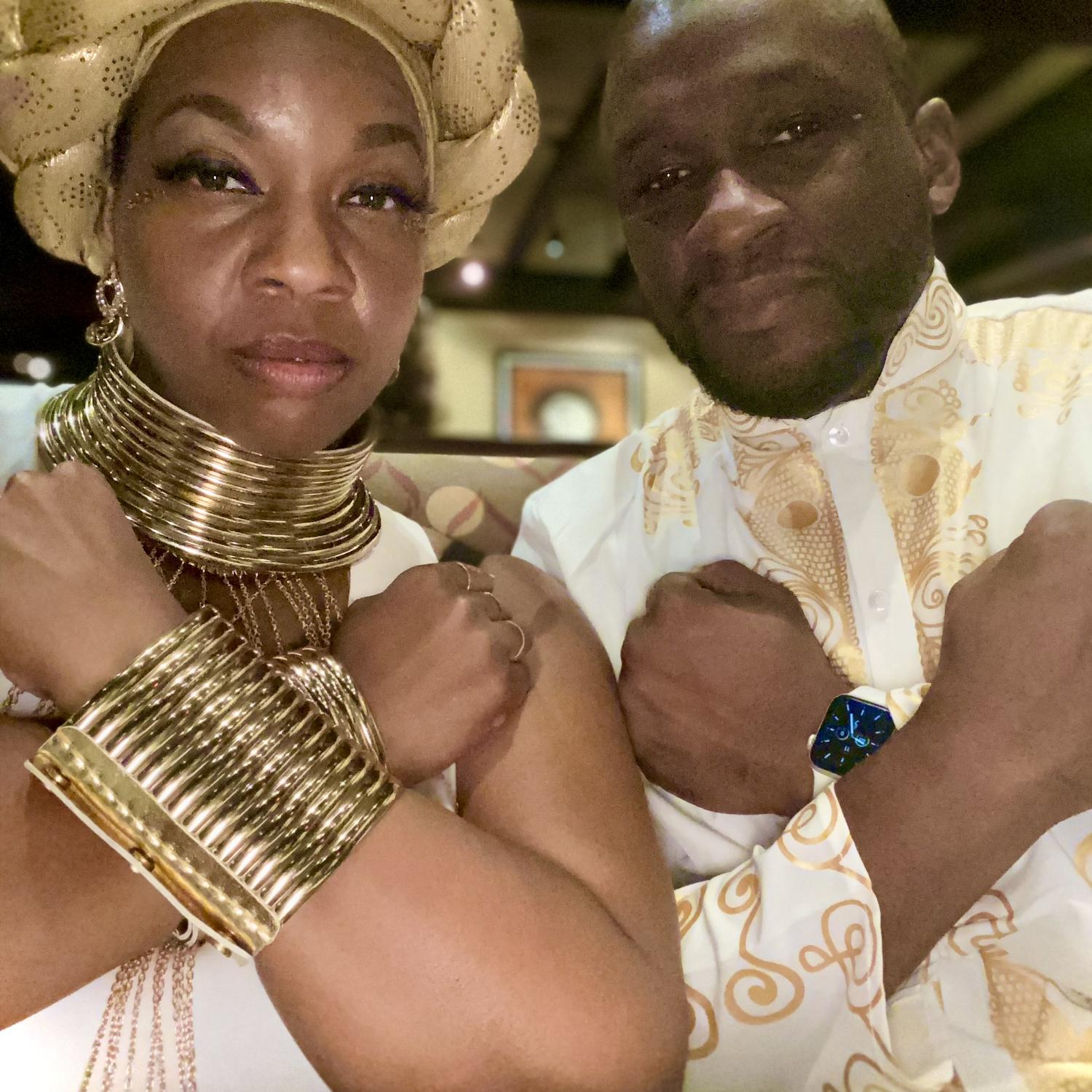 Wakanda forever type of love 🫶🏾