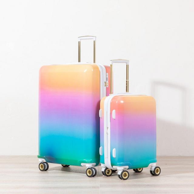 Oh Joy! 2-Piece Luggage Set - Sunset