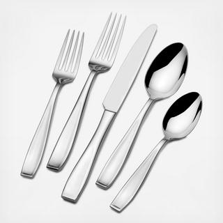 Natasha 65-Piece Flatware Set, Service for 12