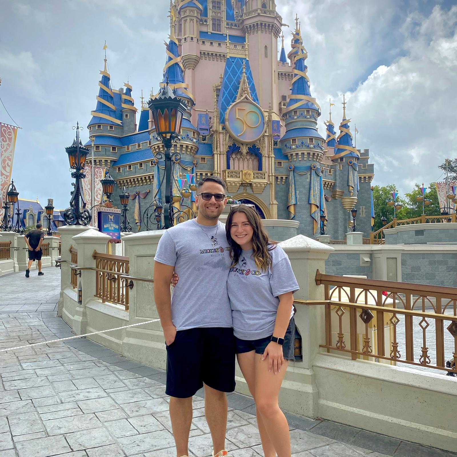 Disney!