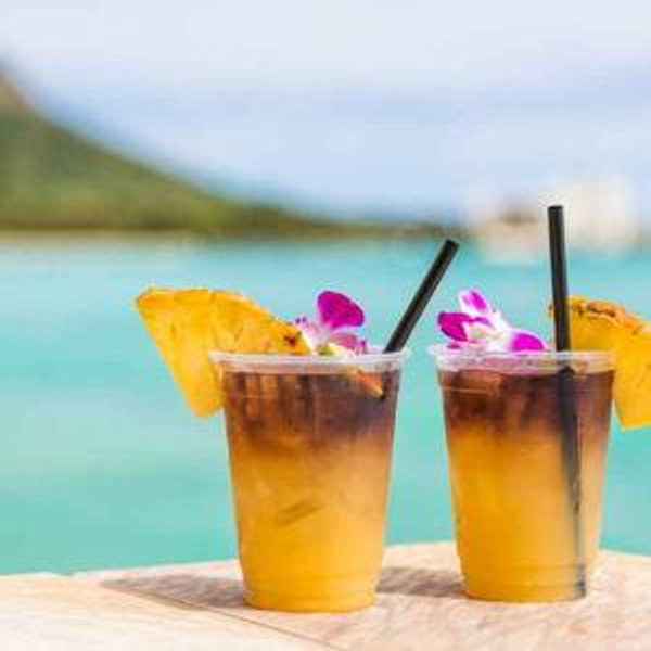 A Round of Mai Tai's