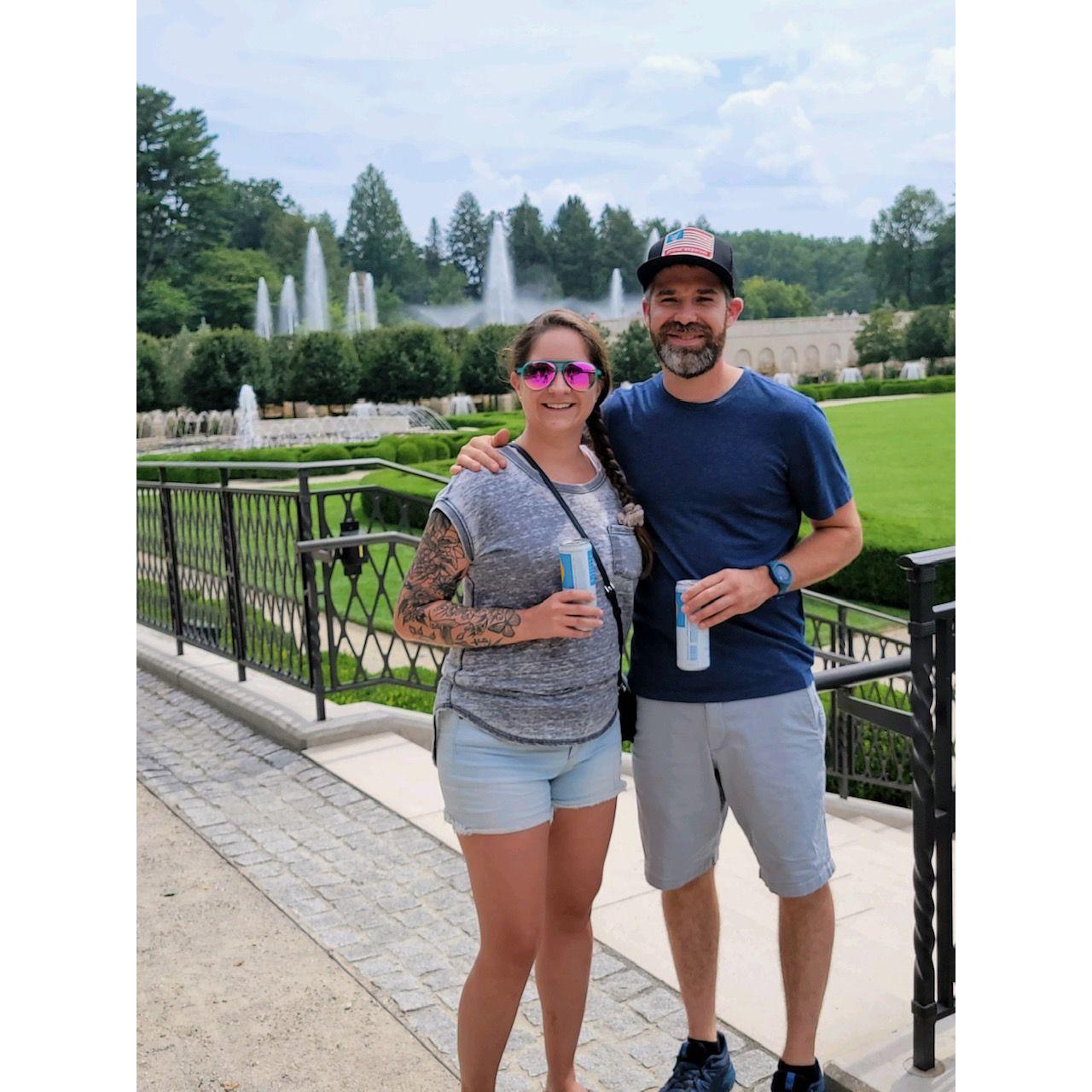 Longwood Gardens