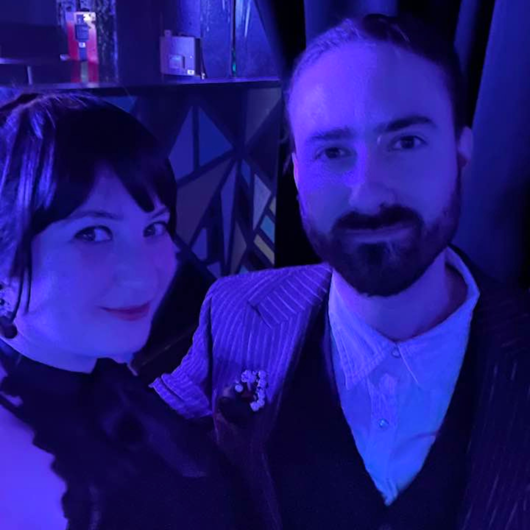Addams Family Prom!