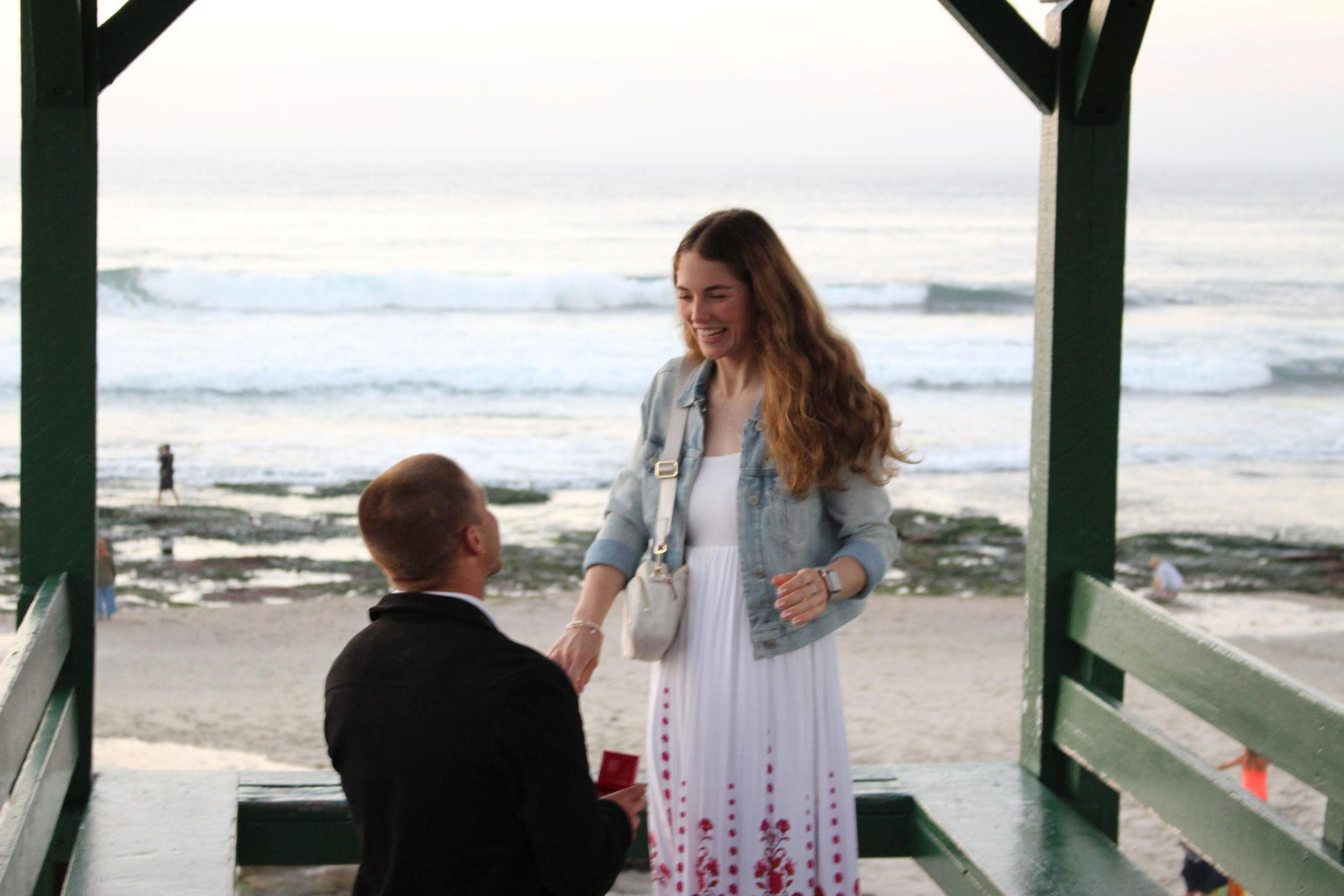 The Wedding Website of Evie Blauvelt and Connor Delahunt
