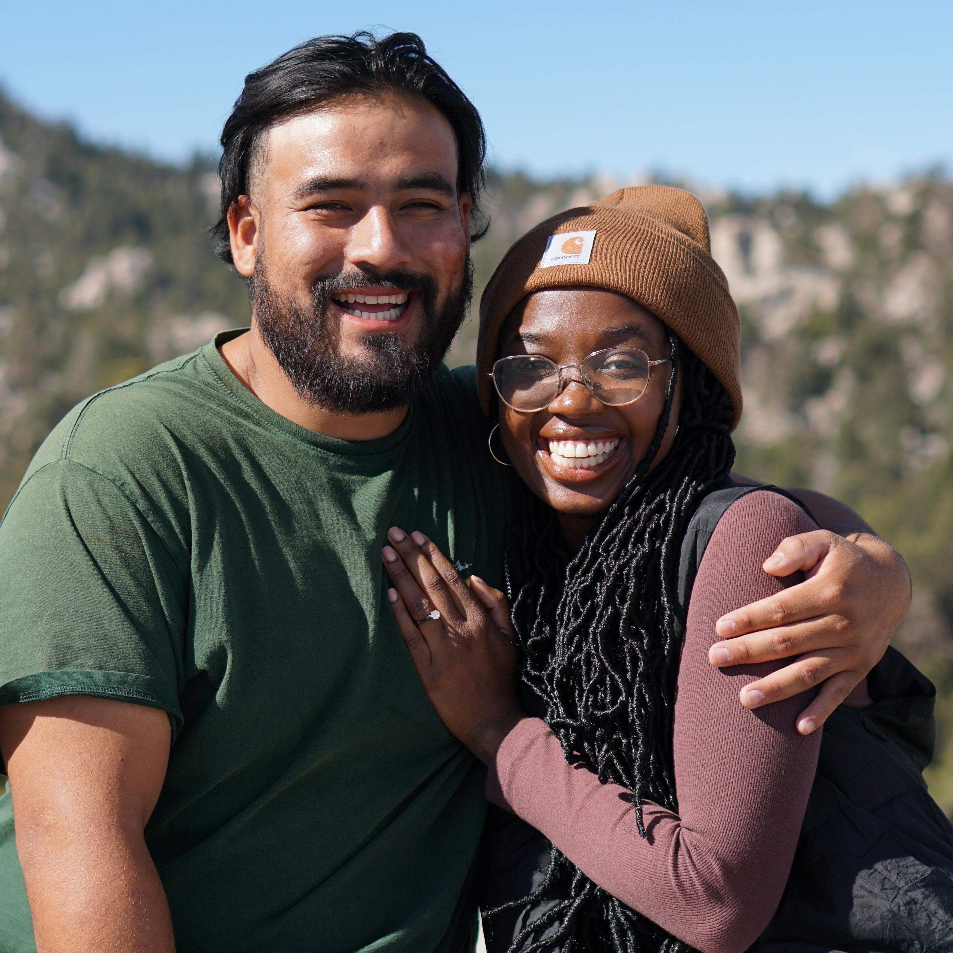 Engaged!