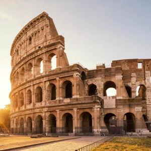 Honeymoon: Roman colosseum tickets