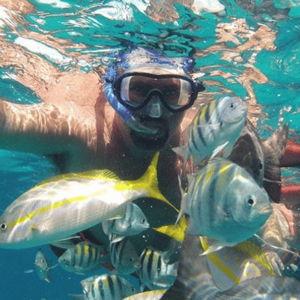 Honeymoon Snorkeling Excursion