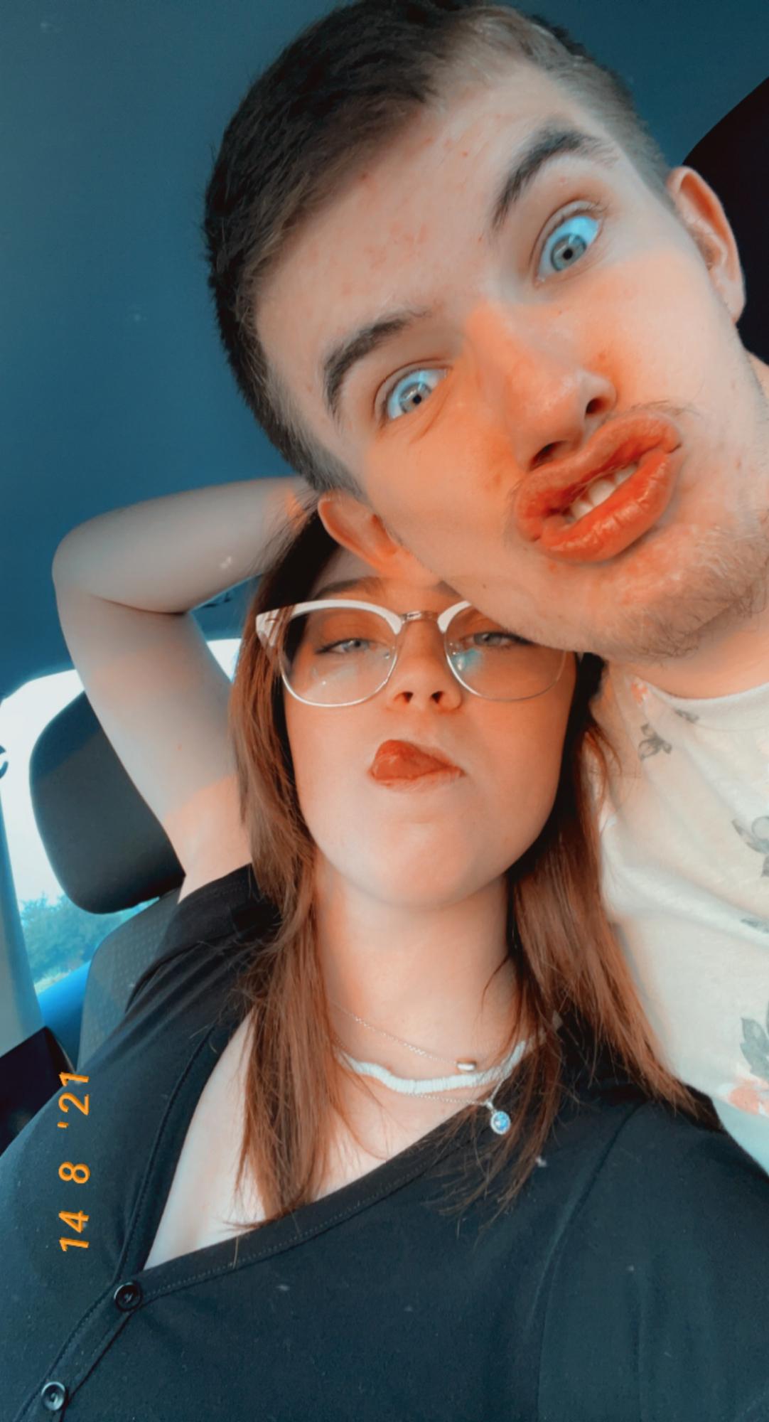 This is how most of out pictures go