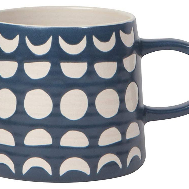 Danica Studio Imprint Mug, 14 oz, Ink
