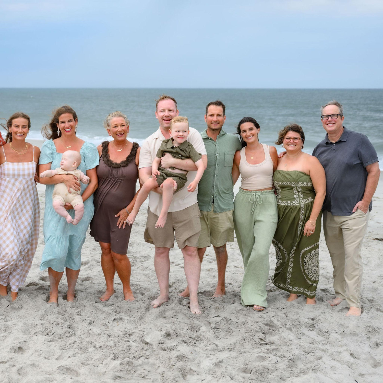 Sea Isle City, NJ Aug 1 2025