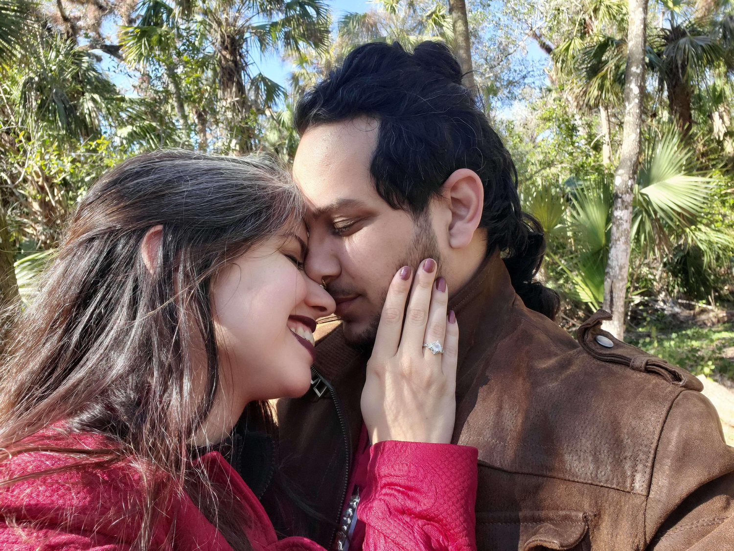 The Wedding Website of Ashton Alba and Di Fernandez