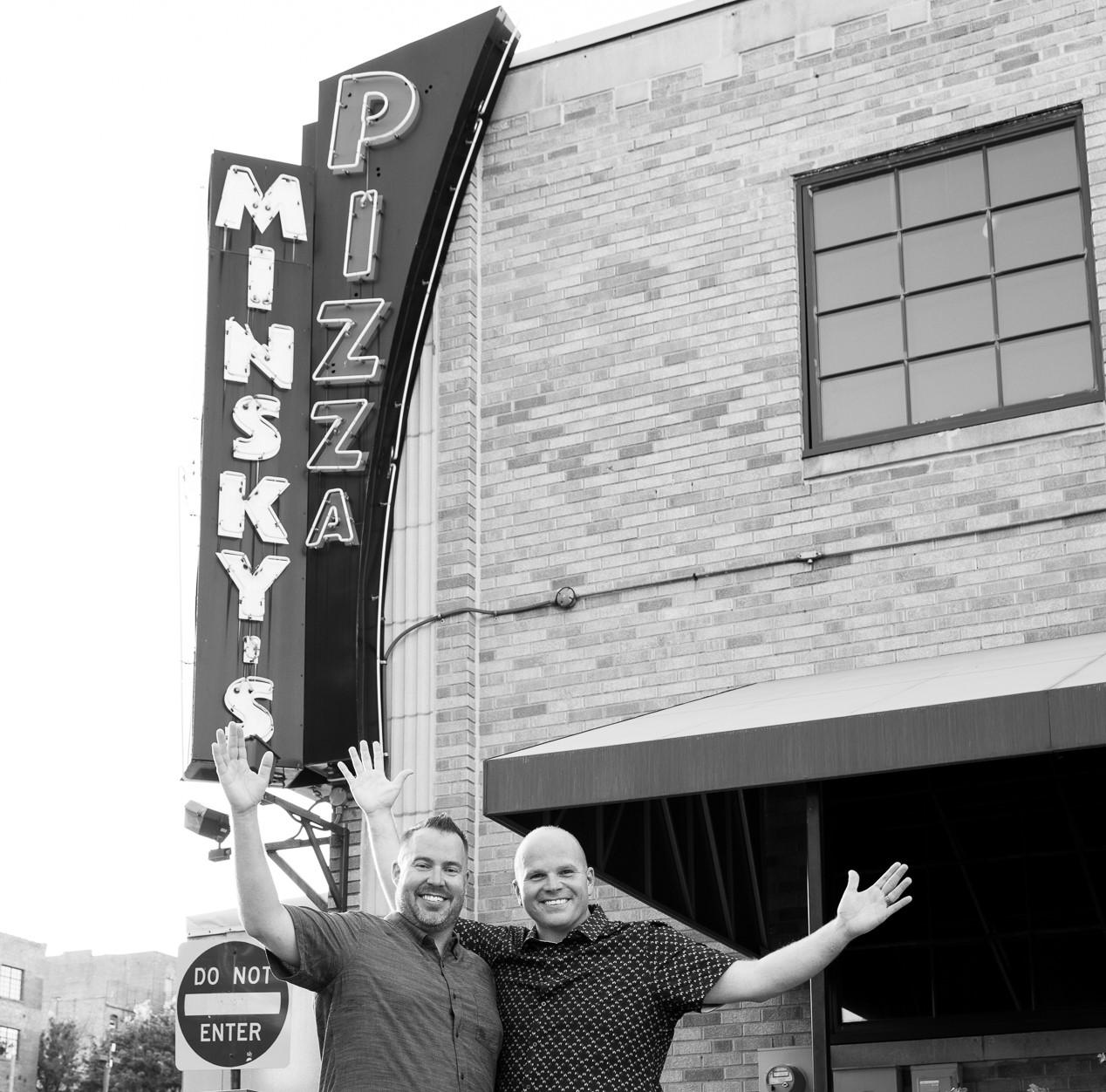 The Wedding Website of Billy Dunbar and Ryan Lager