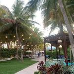 Marseilles Beachfront Hotel Patio Pre-wedding Meet & Mingle