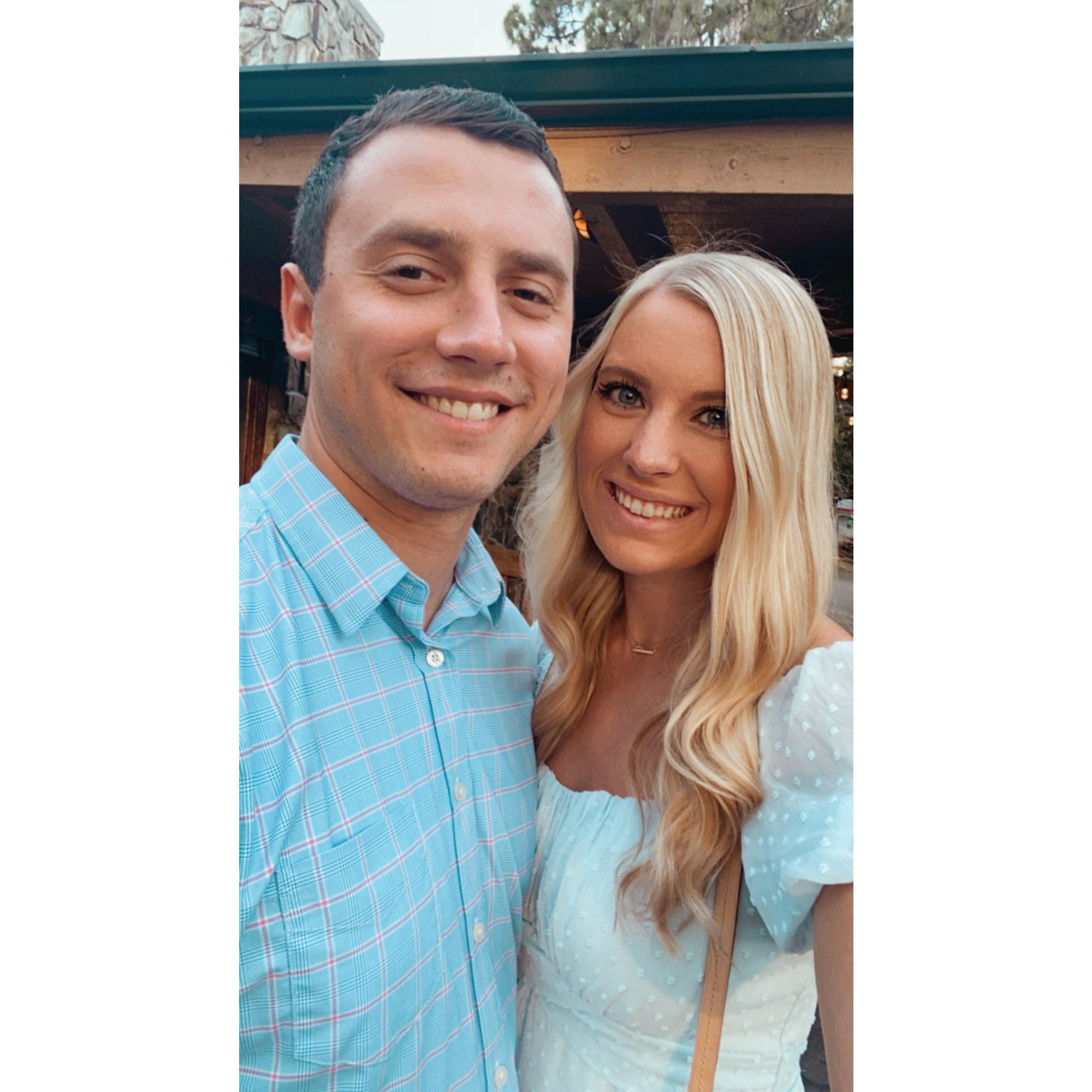 July 1, 2021 - 3 years together!