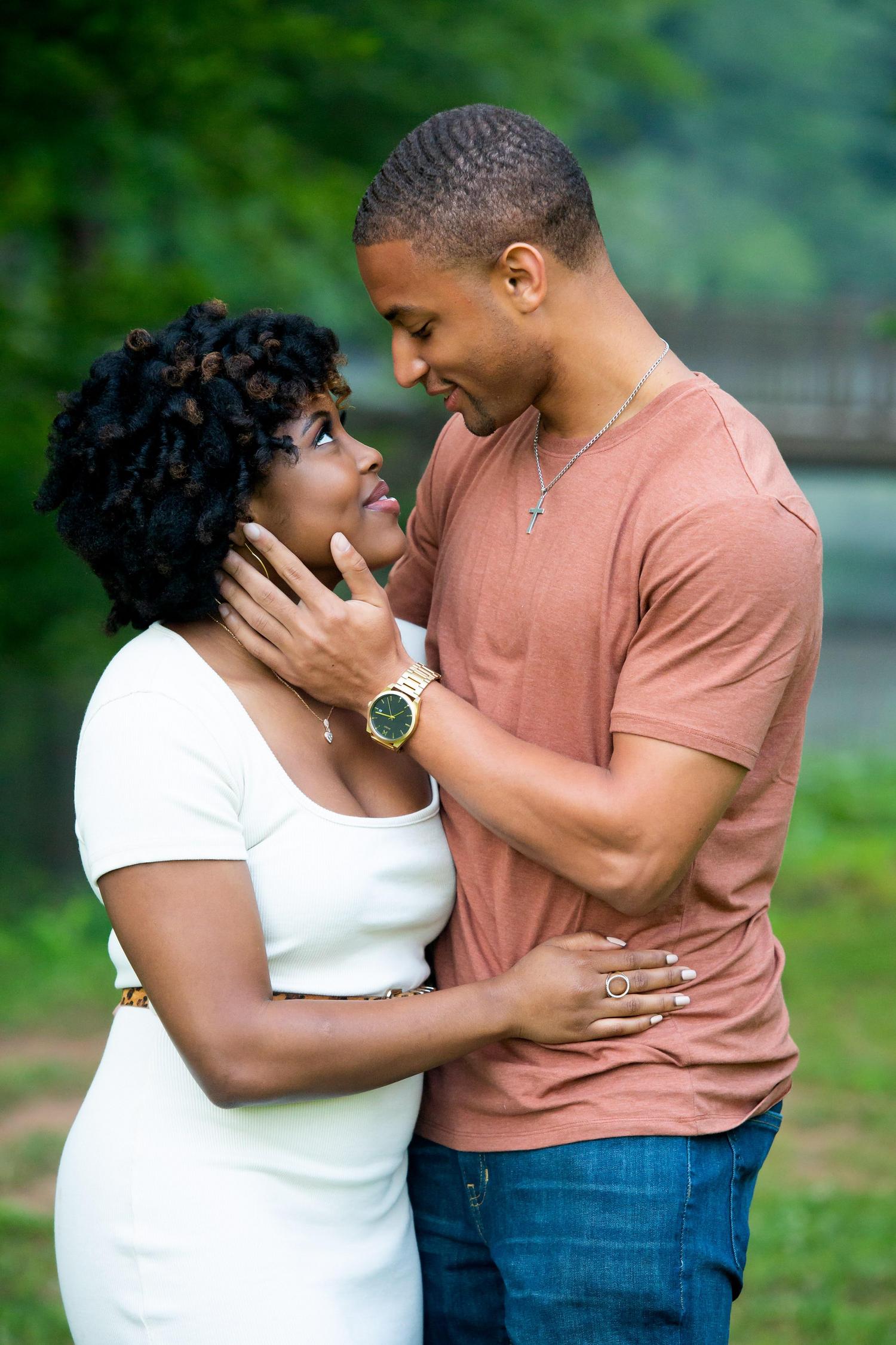 The Wedding Website of Diamond Clarke and Kevin Hanchett