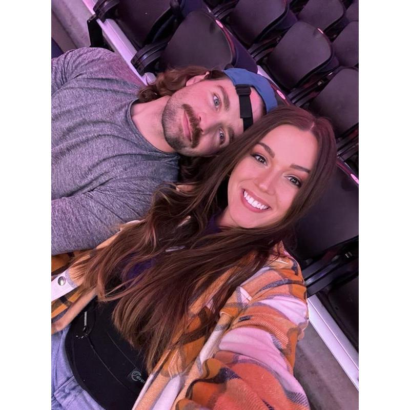 Utah Jazz game in November 2023