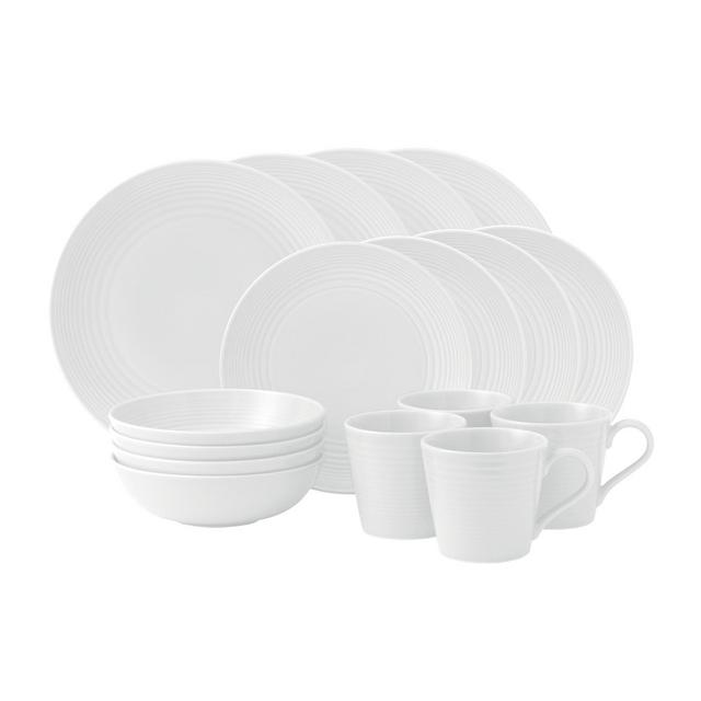 Royal Doulton Exclusively for Gordon Ramsay Maze 16-Piece Set