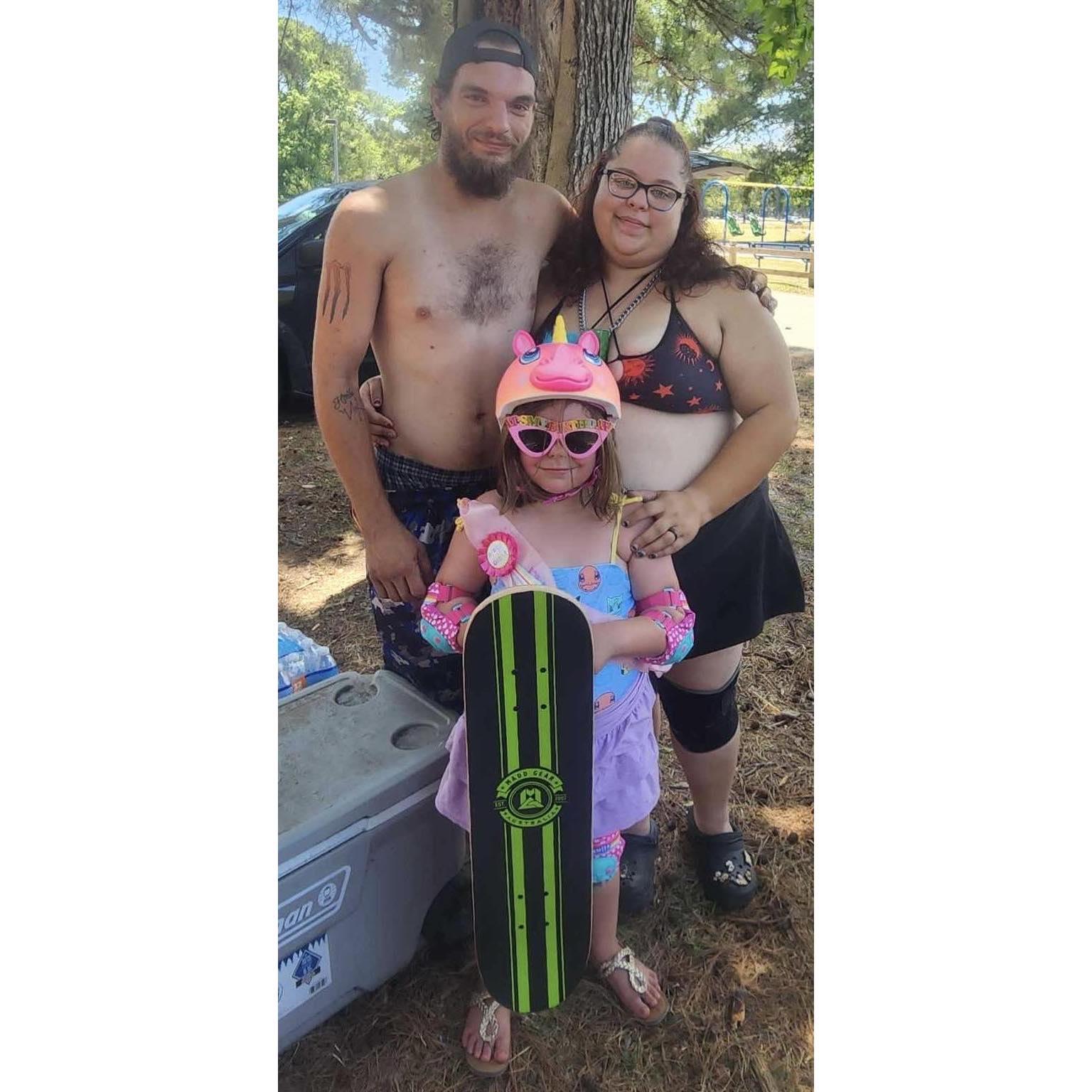Emma's 7th Birthday