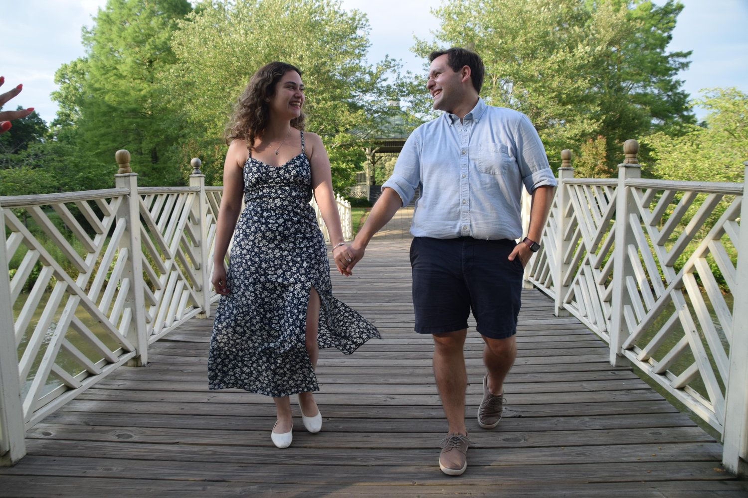 The Wedding Website of Nicholas Andrade and Fernanda Rodríguez Reyes