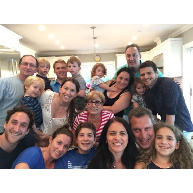 First time Blake met the gang! (4 months into dating...)