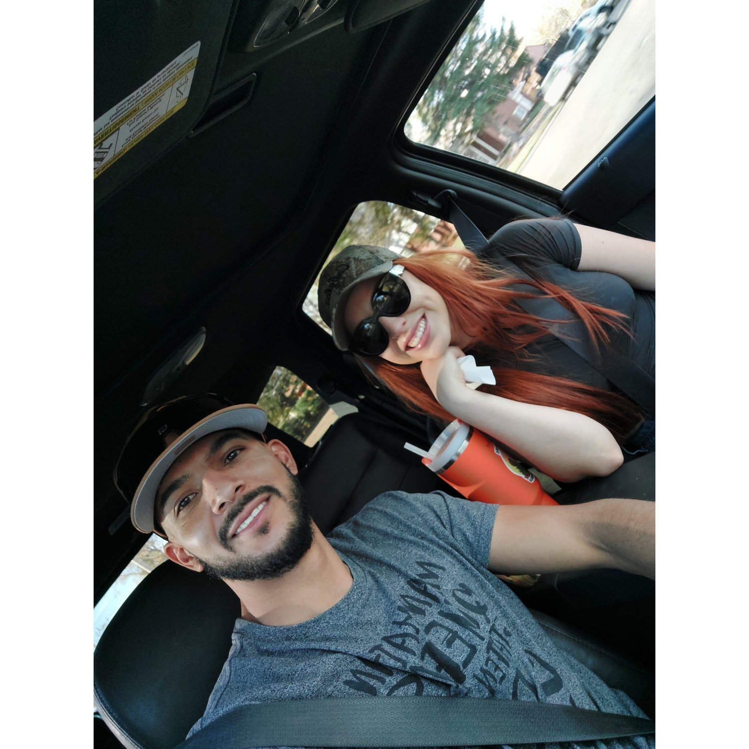Contigo, todo es una gran aventura.