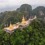 Wat Tham Suea ( Tiger Cave Temple)