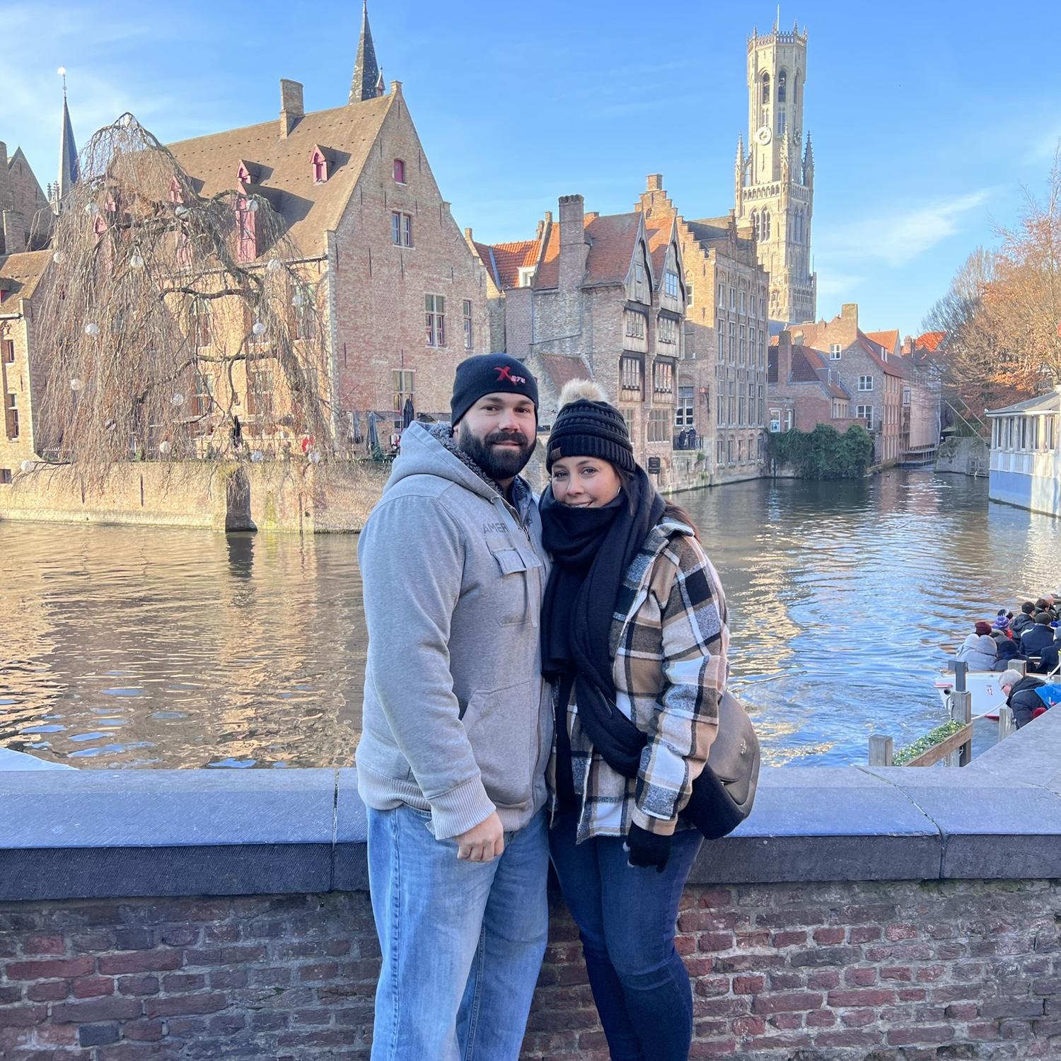 Brugges, Belgium