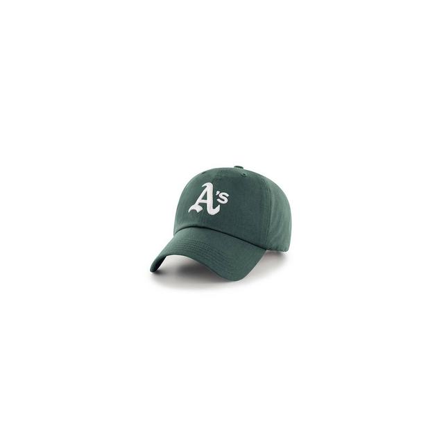 MLB Men's Oakland Athletics Cleanup Hat