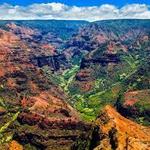 Waimea Canyon State Park