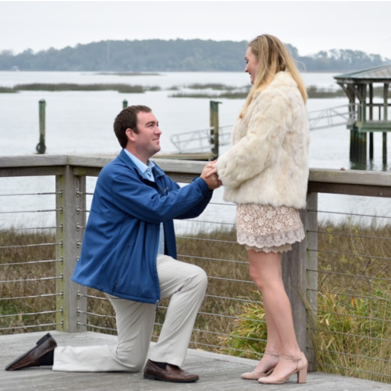 What a perfect moment of love, joy, and happiness.